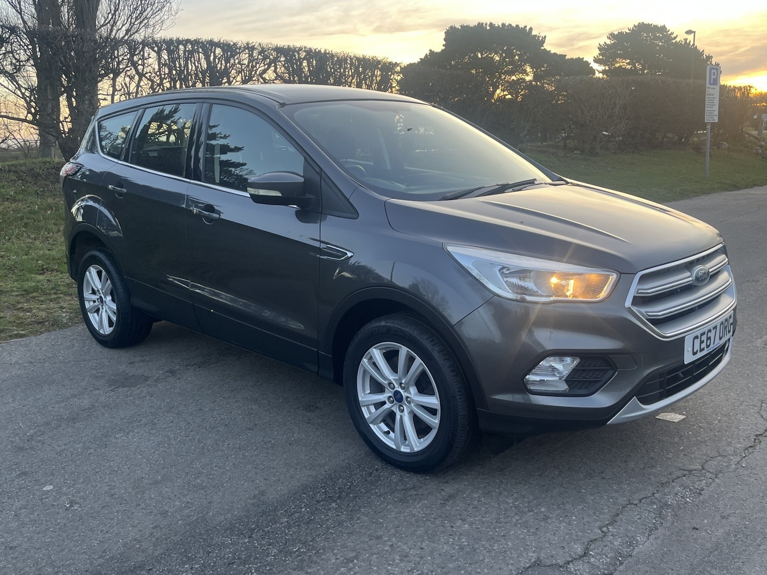 Used Ford Kuga 2017 for sale - 77001530: Photo 3