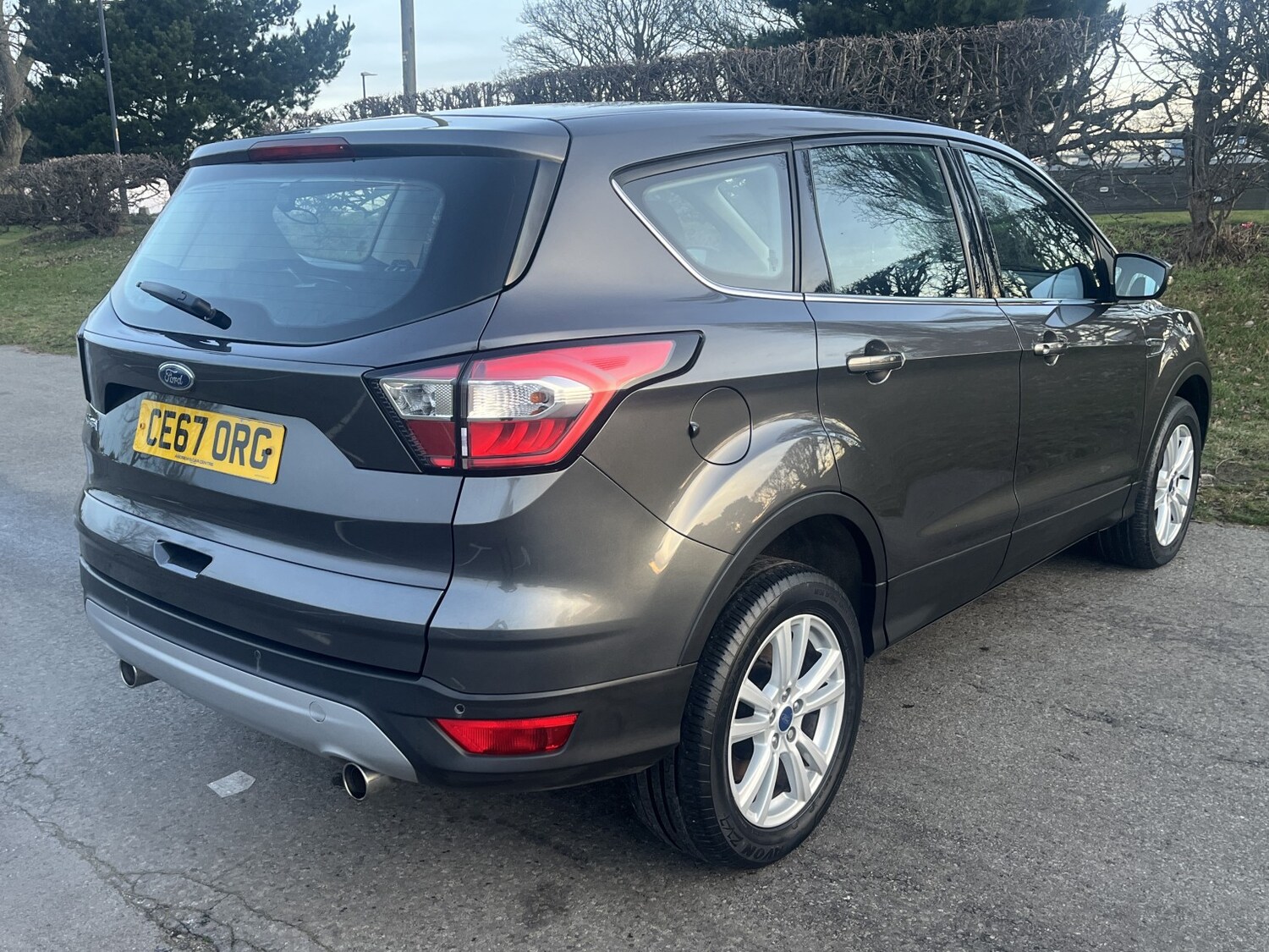 Used Ford Kuga 2017 for sale - 77001530: Photo 6