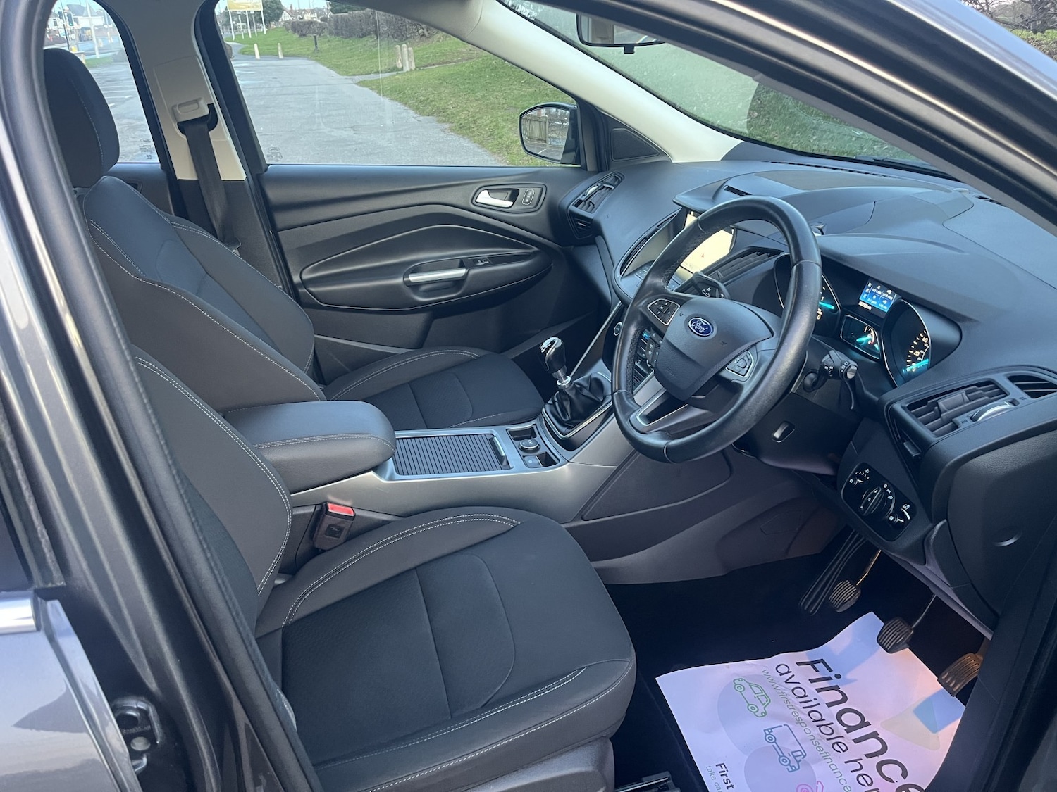 Used Ford Kuga 2017 for sale - 77001530: Photo 8