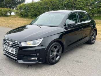 2015 - 1.0 TFSI Sport 5-Door