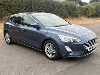 Used Ford Focus 2018 for sale - 79483314: Photo