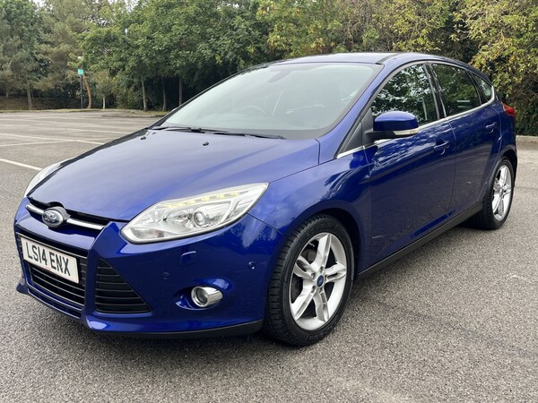 Used Ford Focus 2014 for sale - 75718304: Photo 1