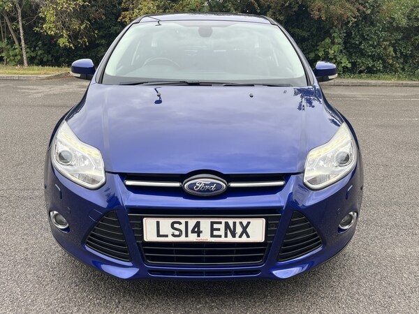 Used Ford Focus 2014 for sale - 75718304: Photo 3