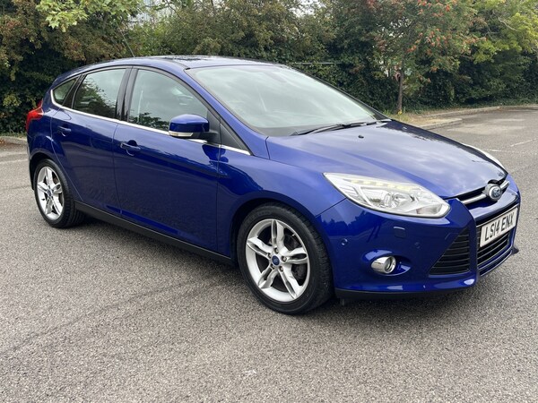Used Ford Focus 2014 for sale - 75718304: Photo 4