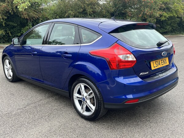 Used Ford Focus 2014 for sale - 75718304: Photo 5