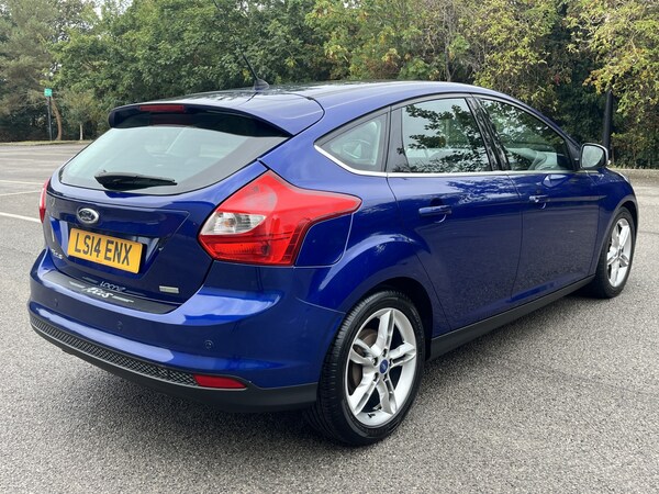 Used Ford Focus 2014 for sale - 75718304: Photo 7