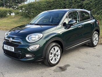 Used Fiat 500X 2016 for sale - 78750521: Photo