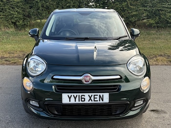 Used Fiat 500X 2016 for sale - 78750521: Photo