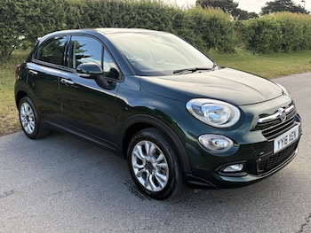 Used Fiat 500X 2016 for sale - 78750521: Photo