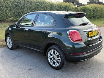 Used Fiat 500X 2016 for sale - 78750521: Photo