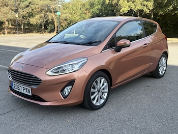 Used Ford Fiesta 2017 for sale - 79531775: Photo