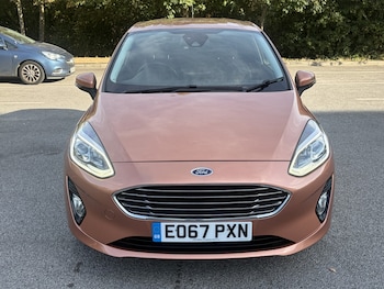 Used Ford Fiesta 2017 for sale - 79531775: Photo
