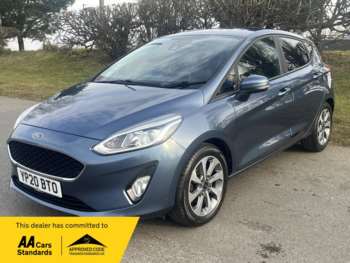 2020 - 1.0 T EcoBoost Trend 5-Door