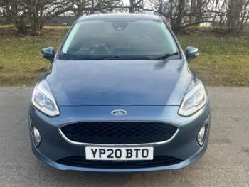 Used Ford Fiesta 2020 for sale - 73740339: Photo