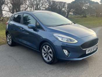 Used Ford Fiesta 2020 for sale - 73740339: Photo