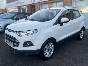 Ford Ecosport feature image