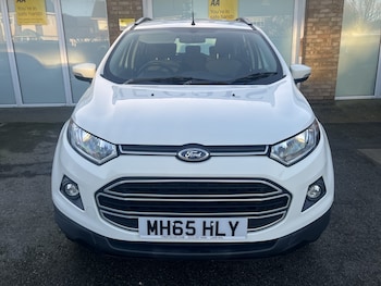 Used Ford Ecosport 2016 for sale - 76699341: Photo