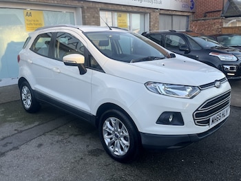 Used Ford Ecosport 2016 for sale - 76699341: Photo