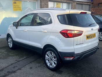 Used Ford Ecosport 2016 for sale - 76699341: Photo