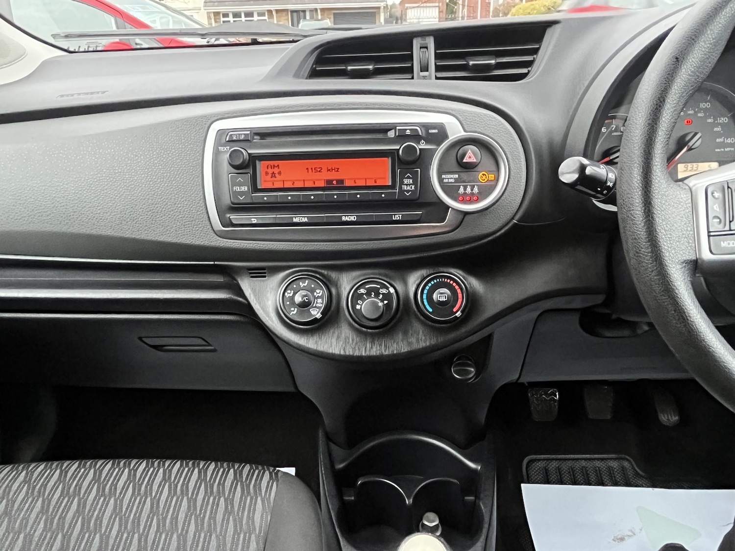 Used Toyota Yaris 2012 for sale - 77478071: Photo 12