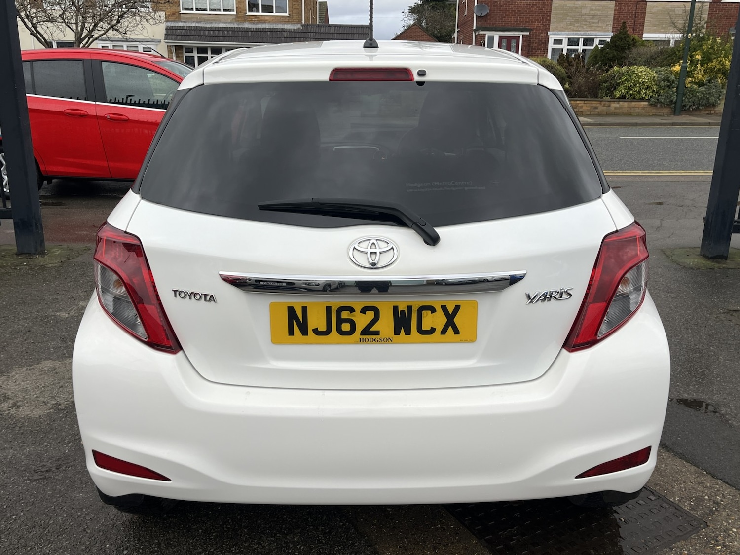 Used Toyota Yaris 2012 for sale - 77478071: Photo 6