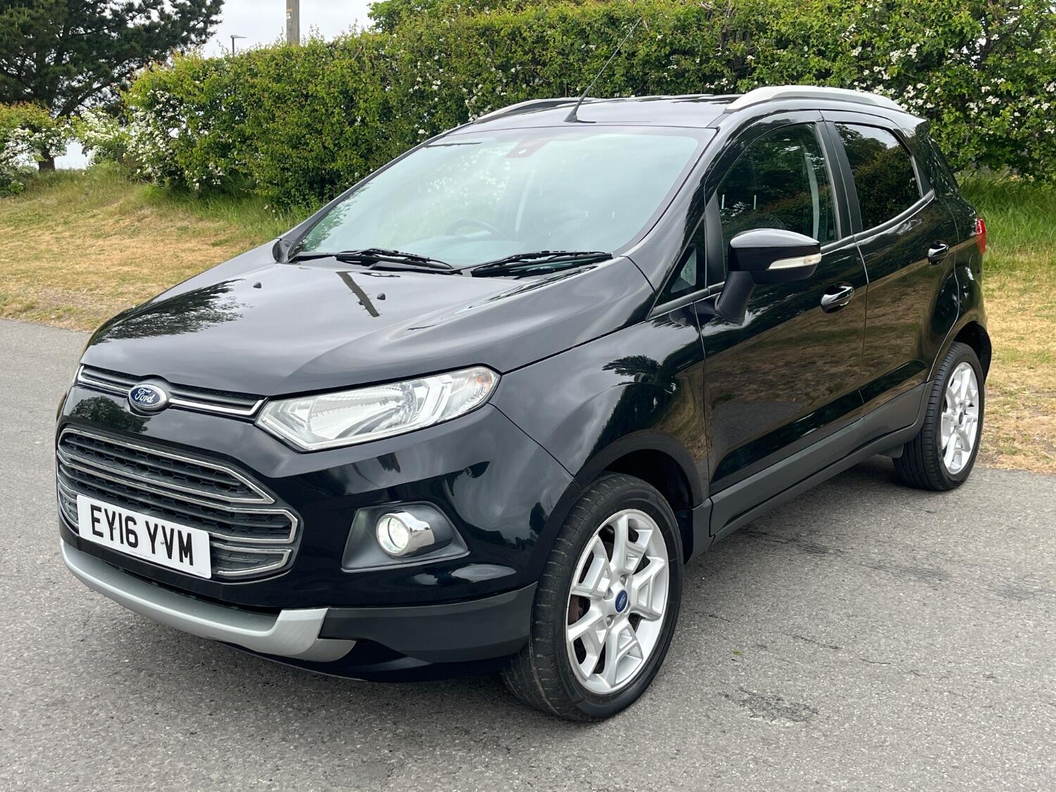 Used Ford Ecosport 2016 for sale - 76911148: Photo 1