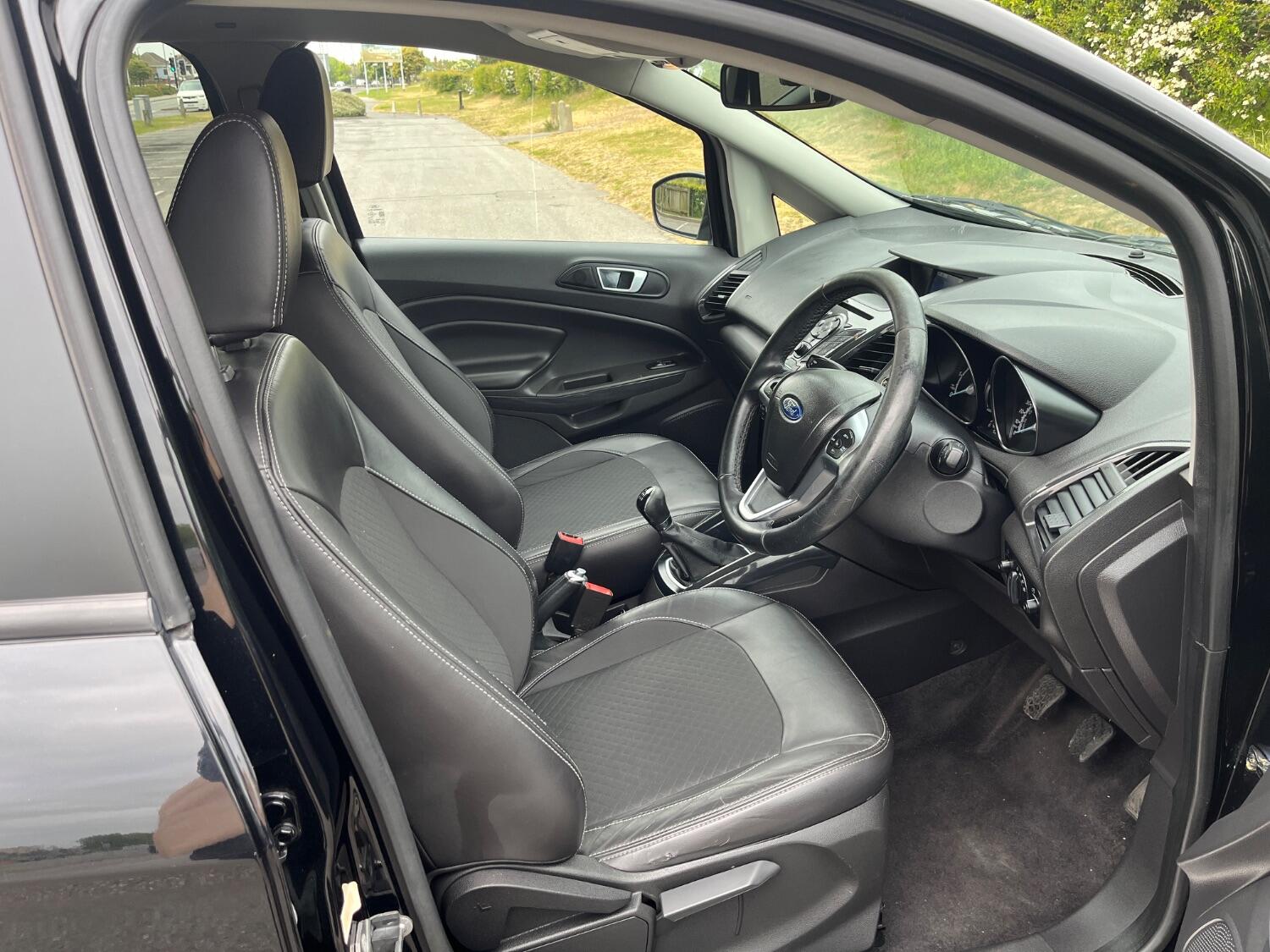 Used Ford Ecosport 2016 for sale - 76911148: Photo 10