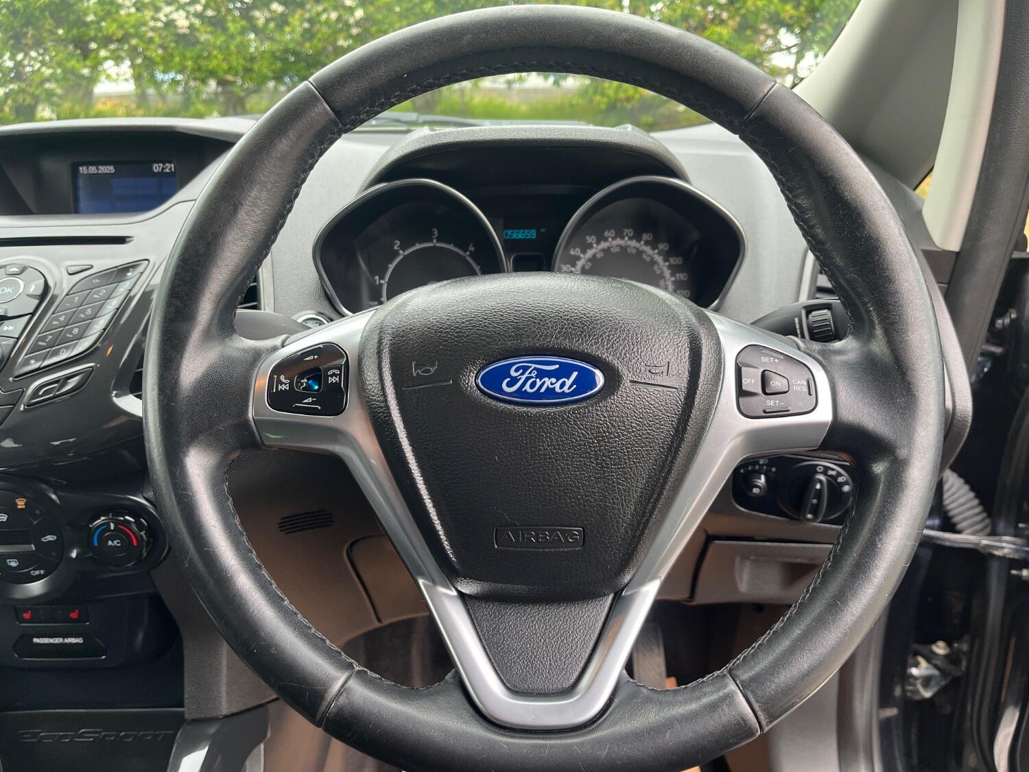 Used Ford Ecosport 2016 for sale - 76911148: Photo 12