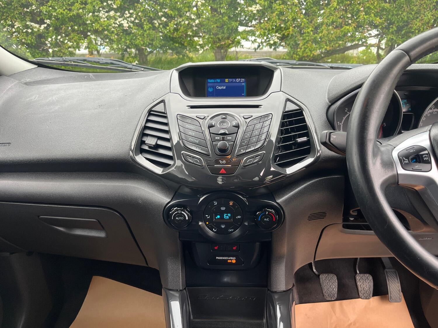 Used Ford Ecosport 2016 for sale - 76911148: Photo 13