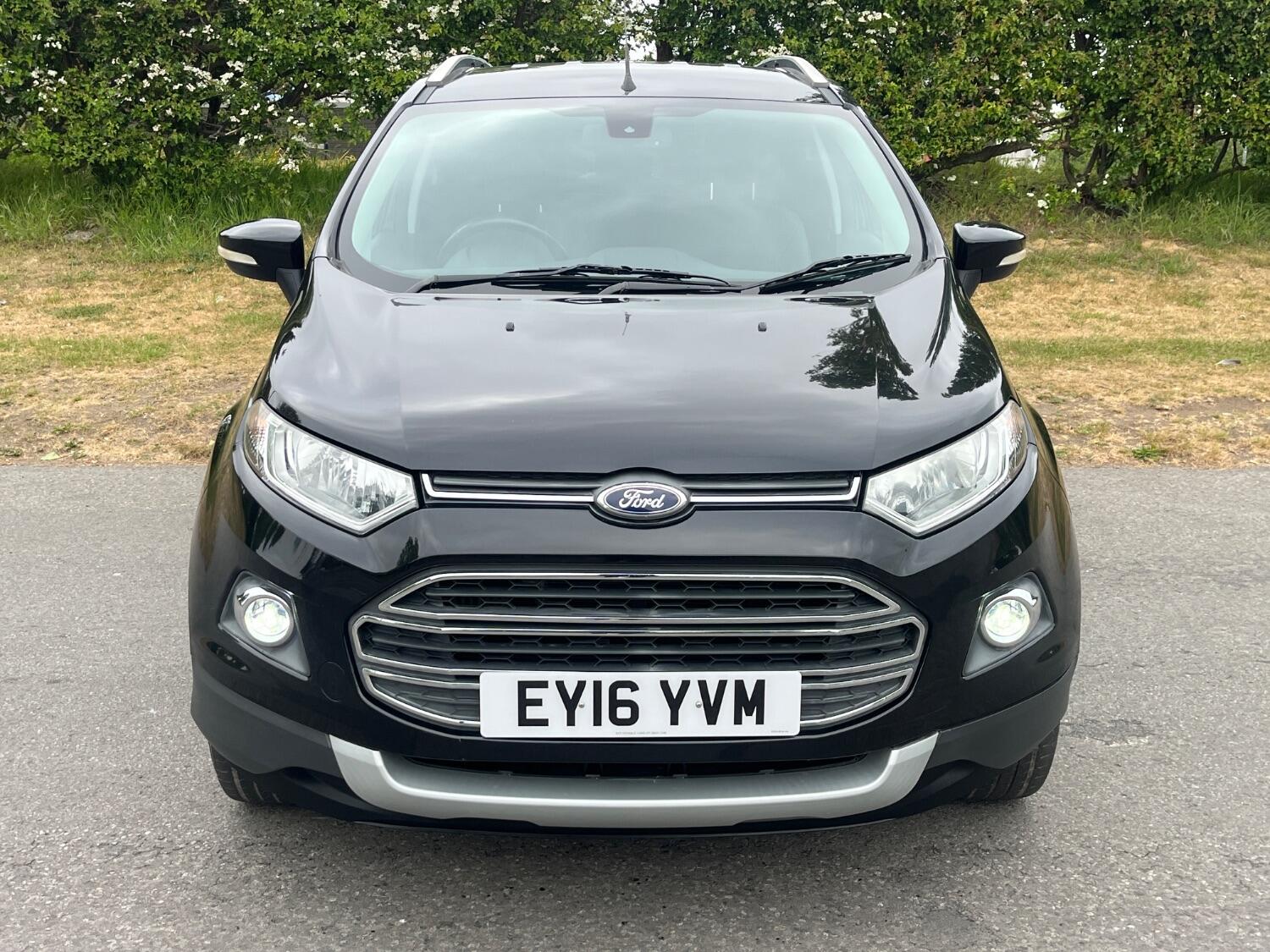 Used Ford Ecosport 2016 for sale - 76911148: Photo 3