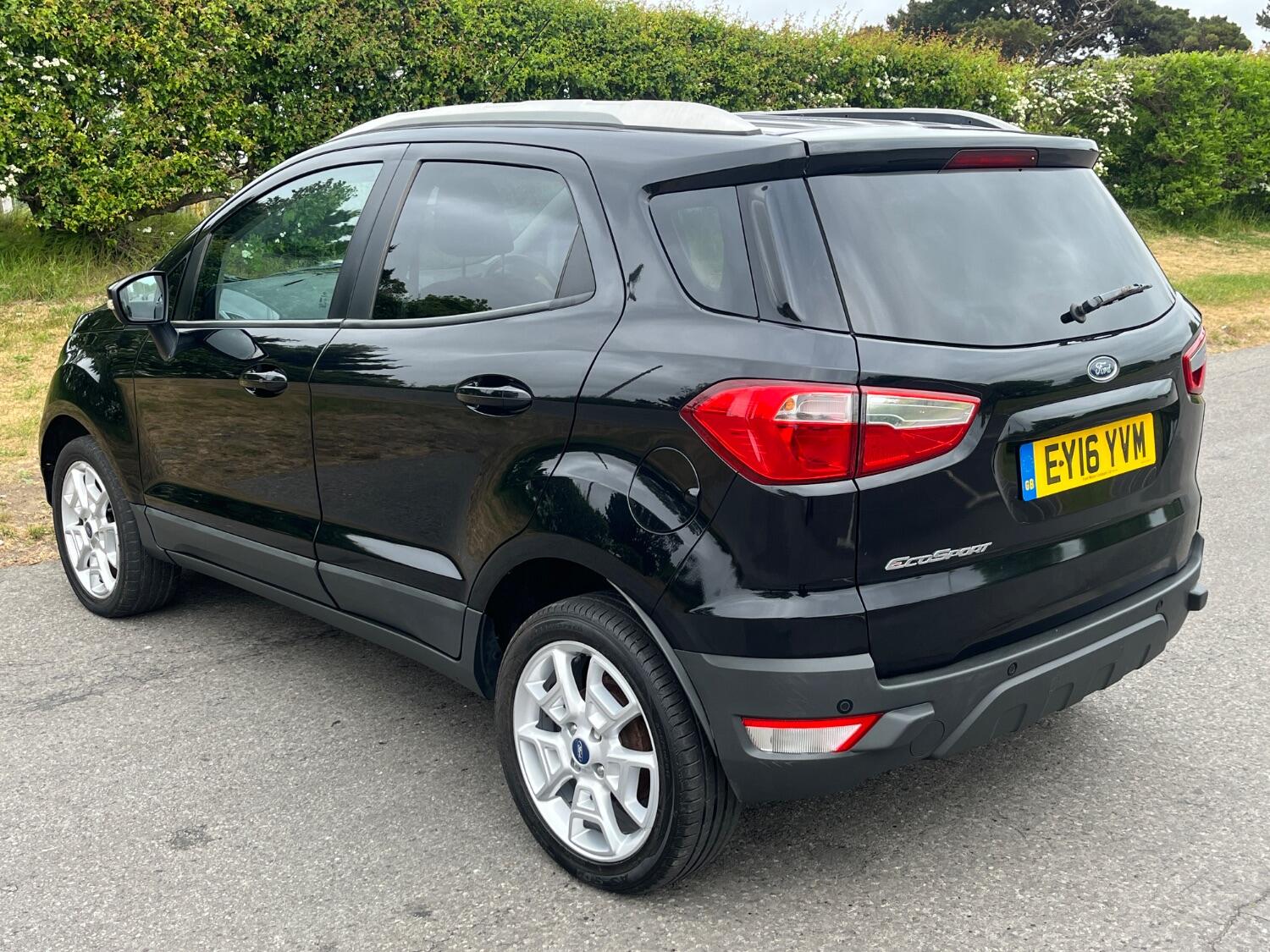 Used Ford Ecosport 2016 for sale - 76911148: Photo 5