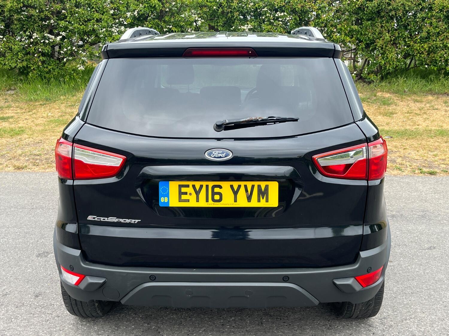 Used Ford Ecosport 2016 for sale - 76911148: Photo 6