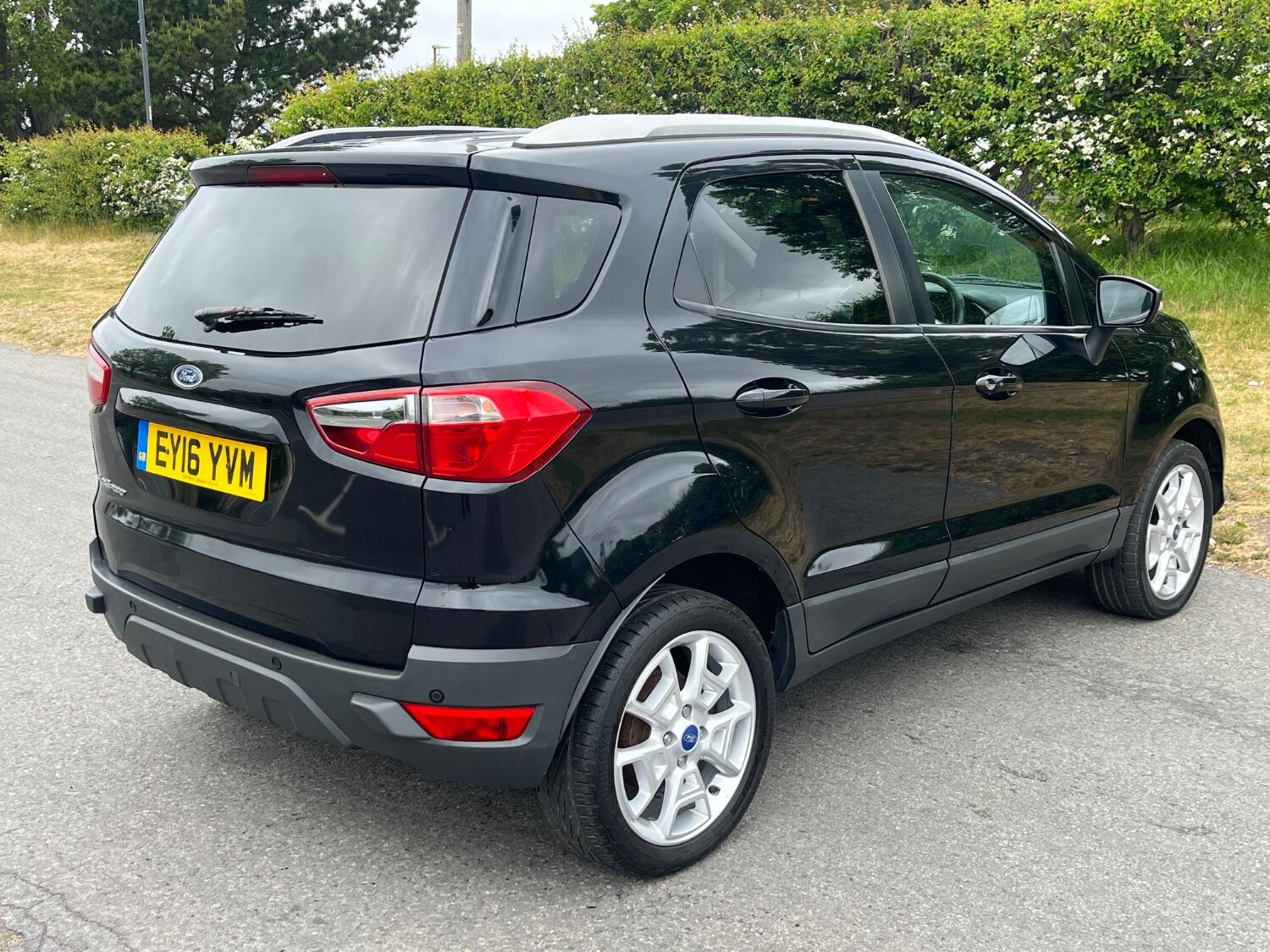 Used Ford Ecosport 2016 for sale - 76911148: Photo 7