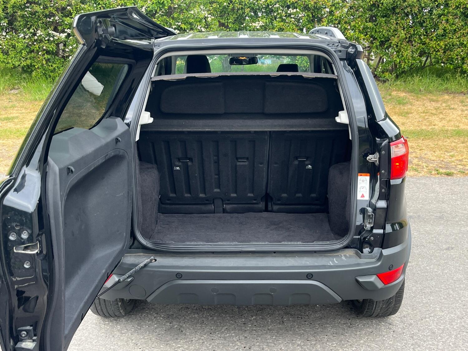 Used Ford Ecosport 2016 for sale - 76911148: Photo 8