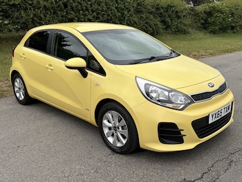 Used Kia Rio 2015 for sale - 78835254: Photo