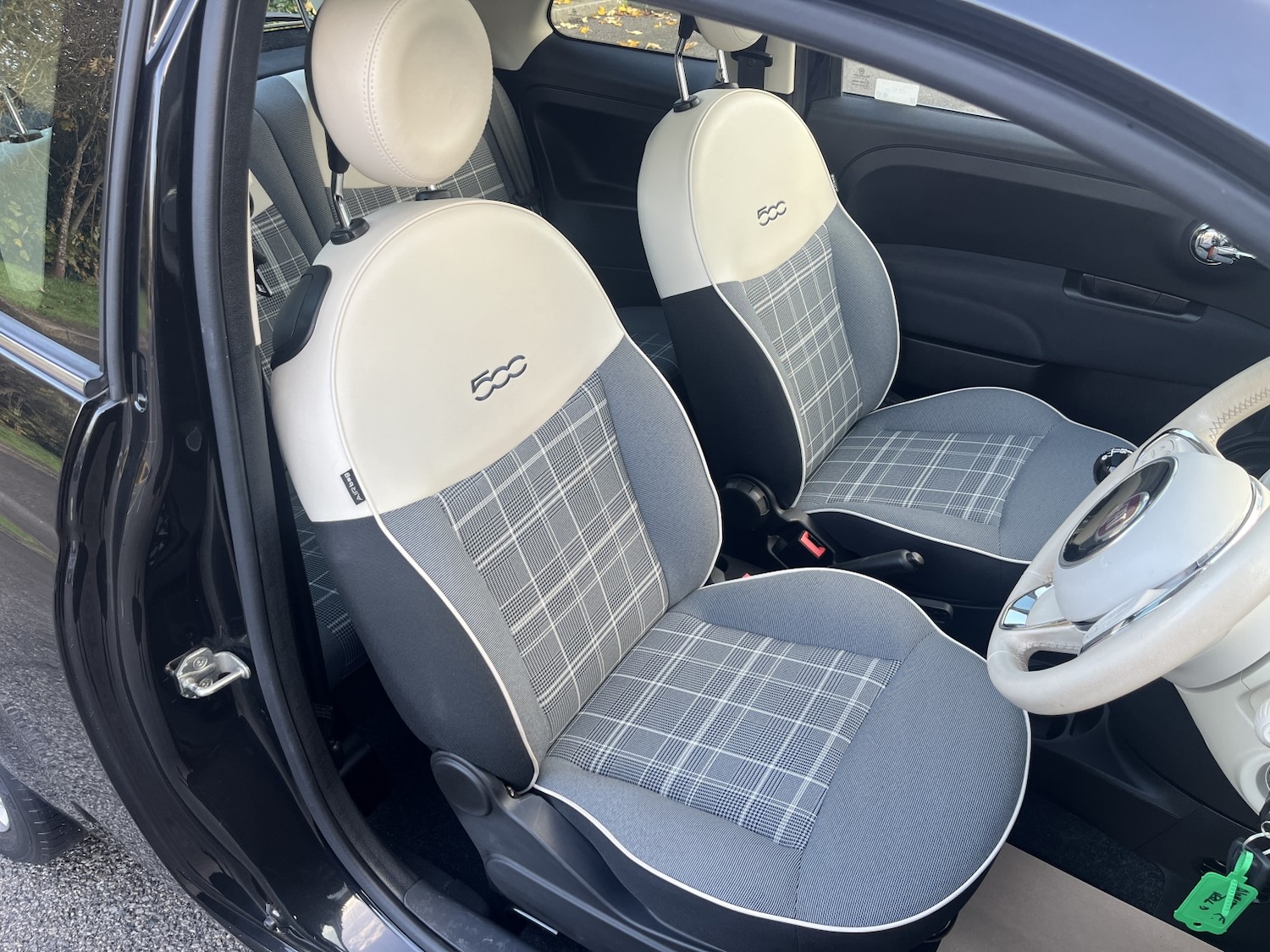 Used Fiat 500 2018 for sale - 76793105: Photo 10