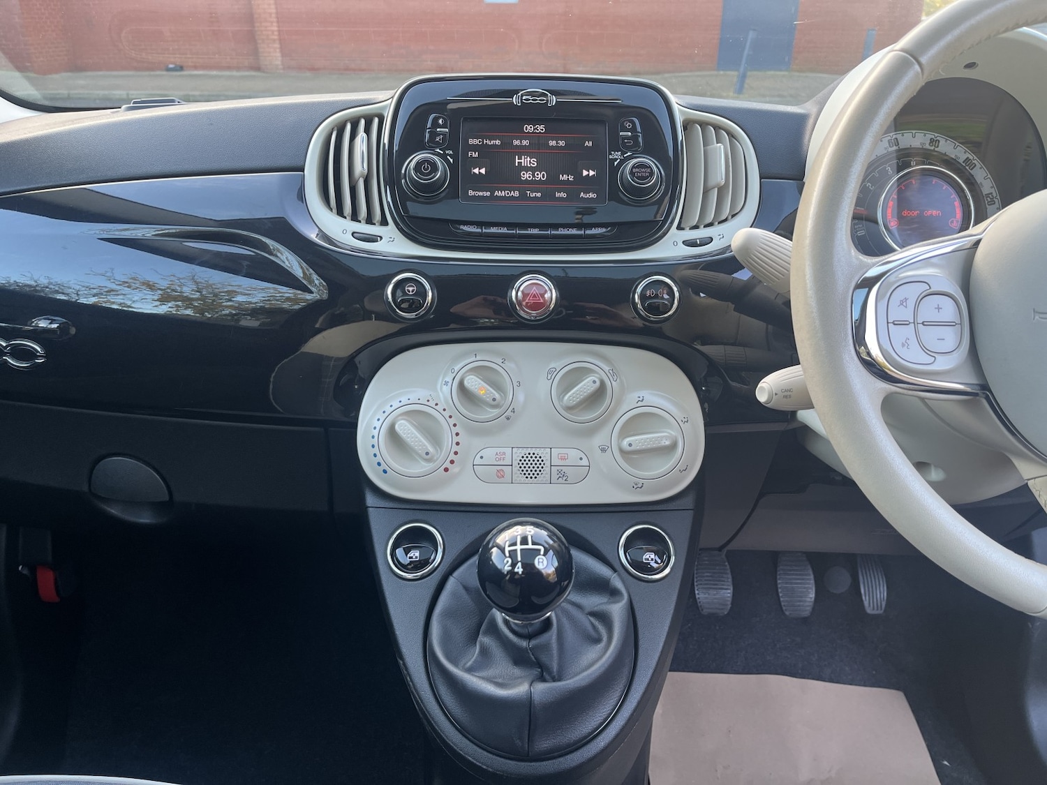 Used Fiat 500 2018 for sale - 76793105: Photo 12