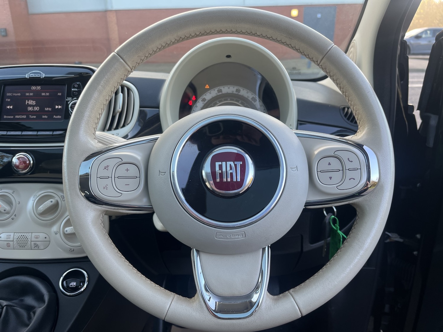 Used Fiat 500 2018 for sale - 76793105: Photo 13