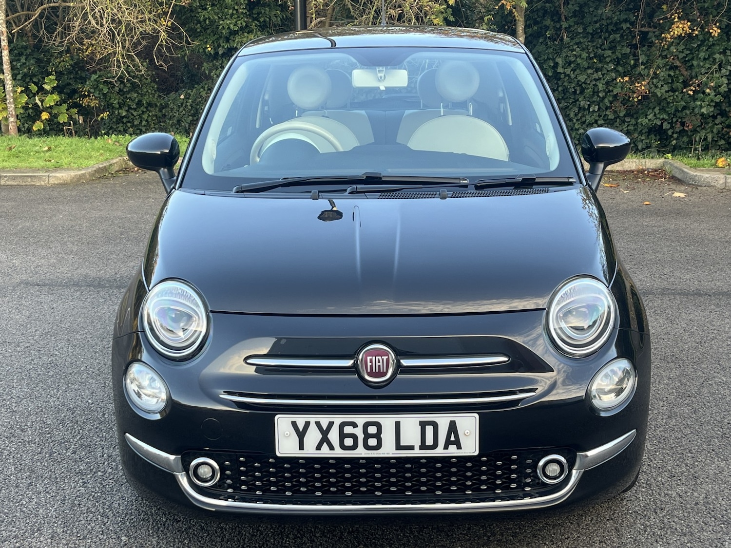 Used Fiat 500 2018 for sale - 76793105: Photo 3