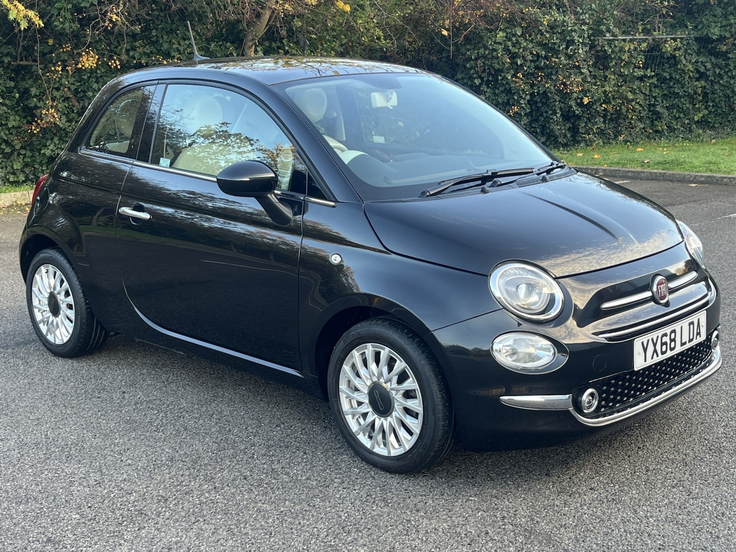 Used Fiat 500 2018 for sale - 76793105: Photo 4