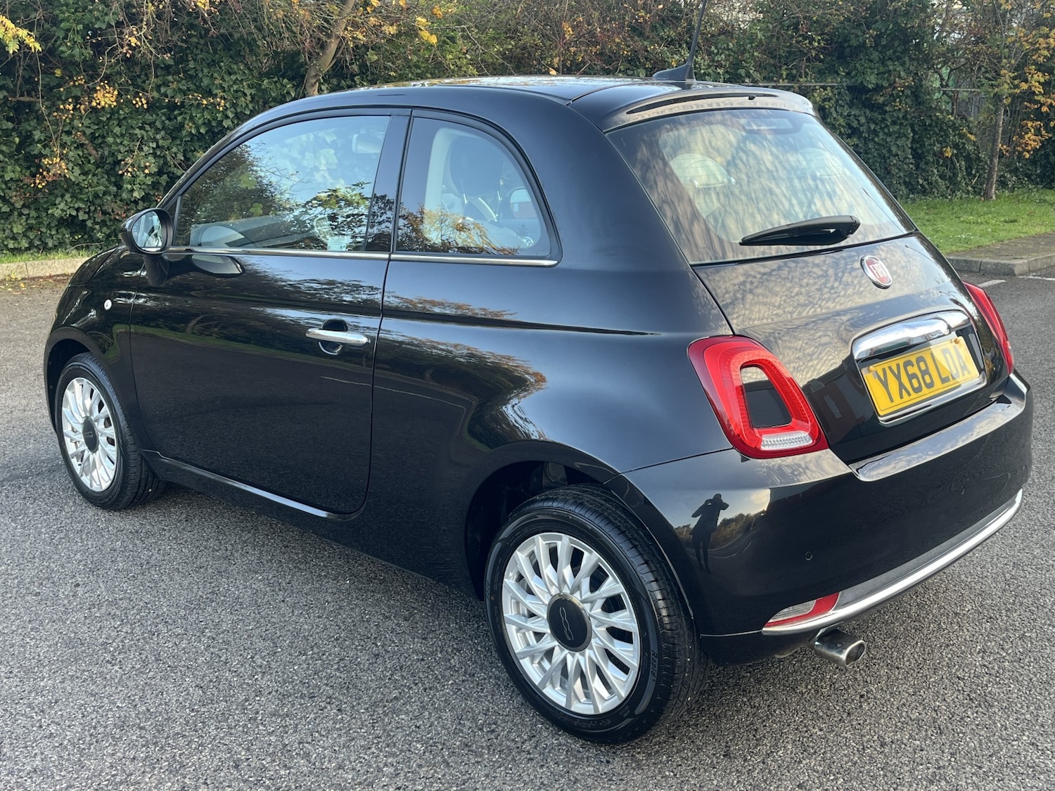 Used Fiat 500 2018 for sale - 76793105: Photo 5