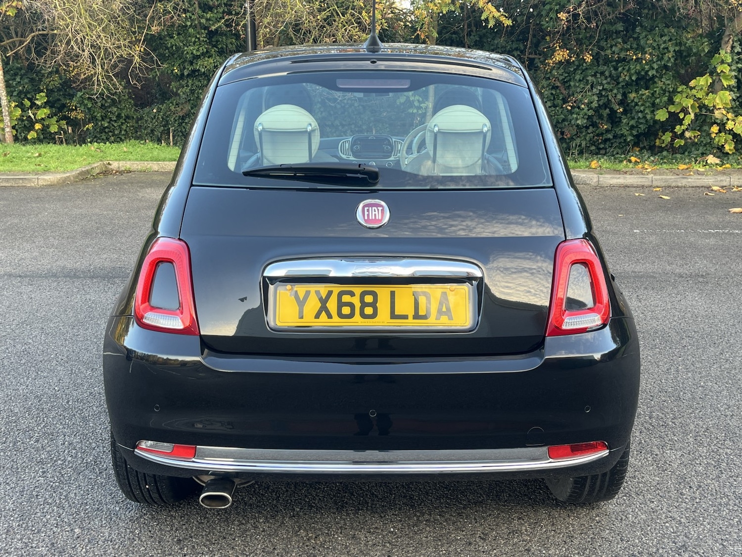 Used Fiat 500 2018 for sale - 76793105: Photo 6