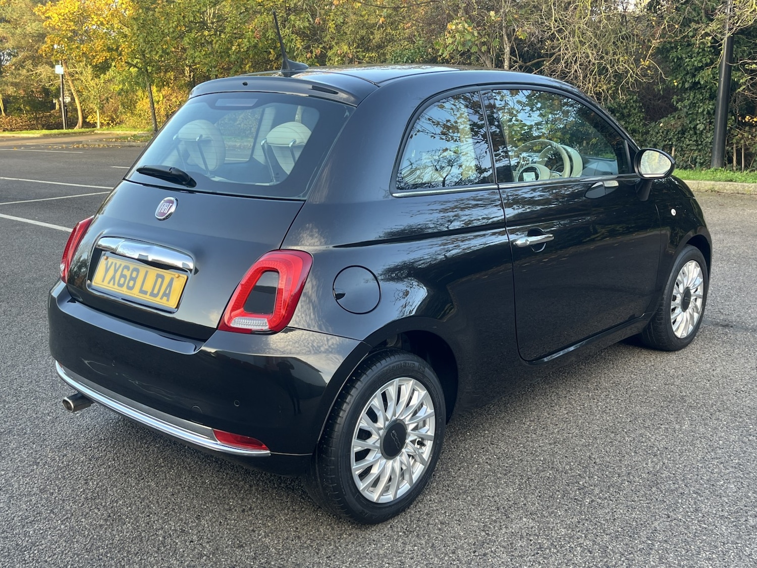 Used Fiat 500 2018 for sale - 76793105: Photo 7