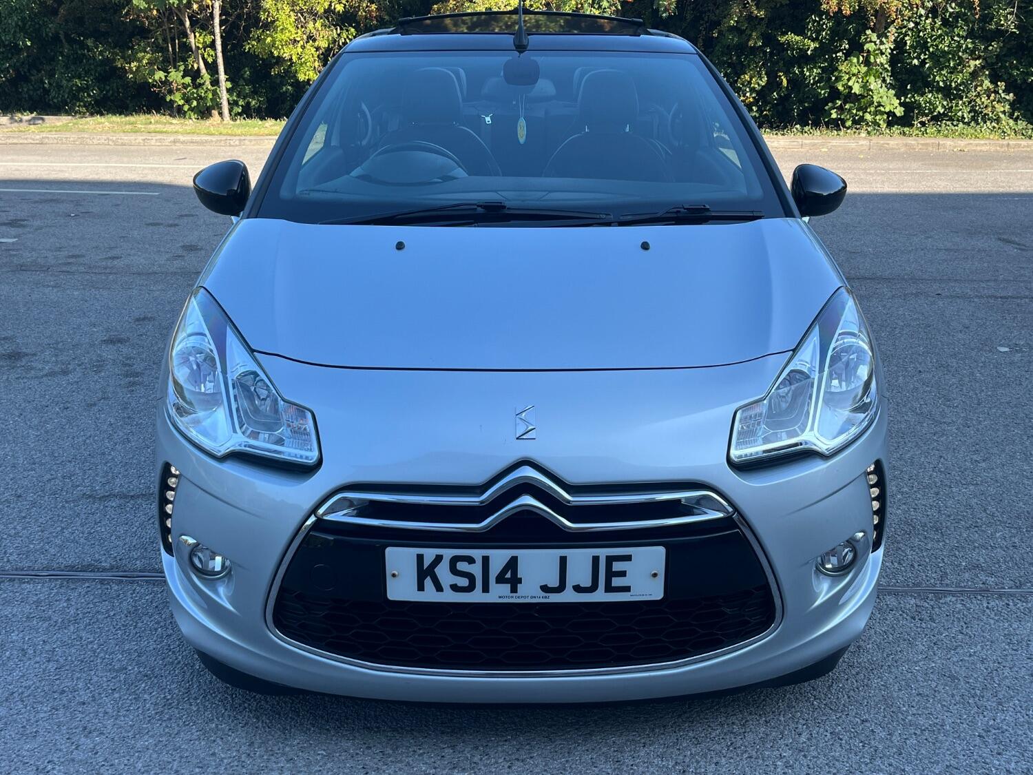 Used Citroen DS3 2014 for sale - 77464880: Photo 3