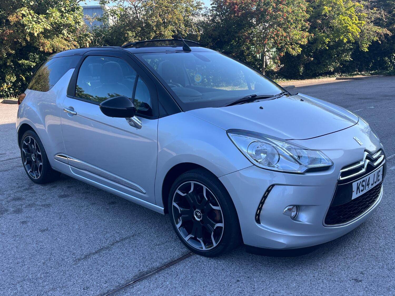 Used Citroen DS3 2014 for sale - 77464880: Photo 4