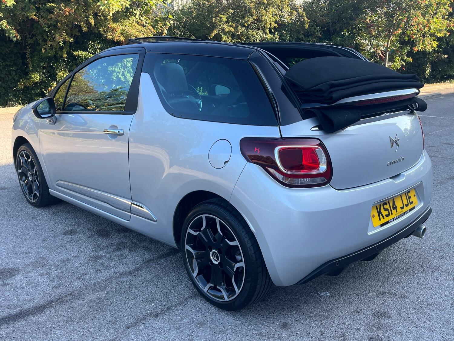 Used Citroen DS3 2014 for sale - 77464880: Photo 5