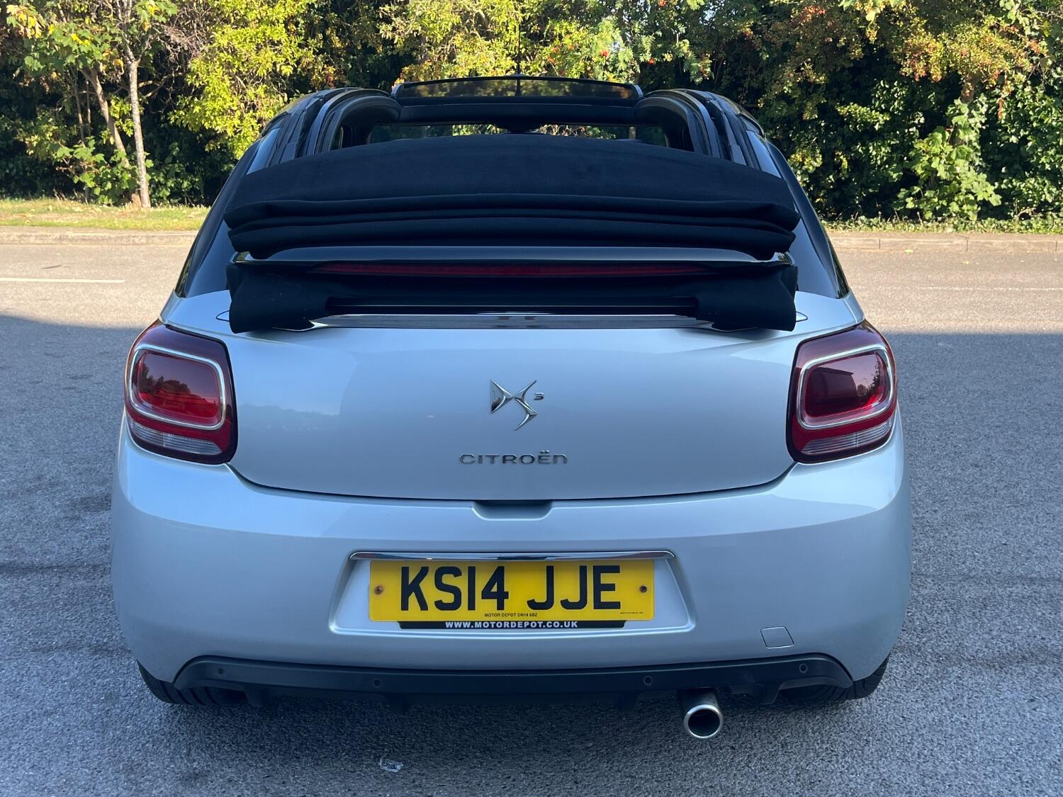 Used Citroen DS3 2014 for sale - 77464880: Photo 6