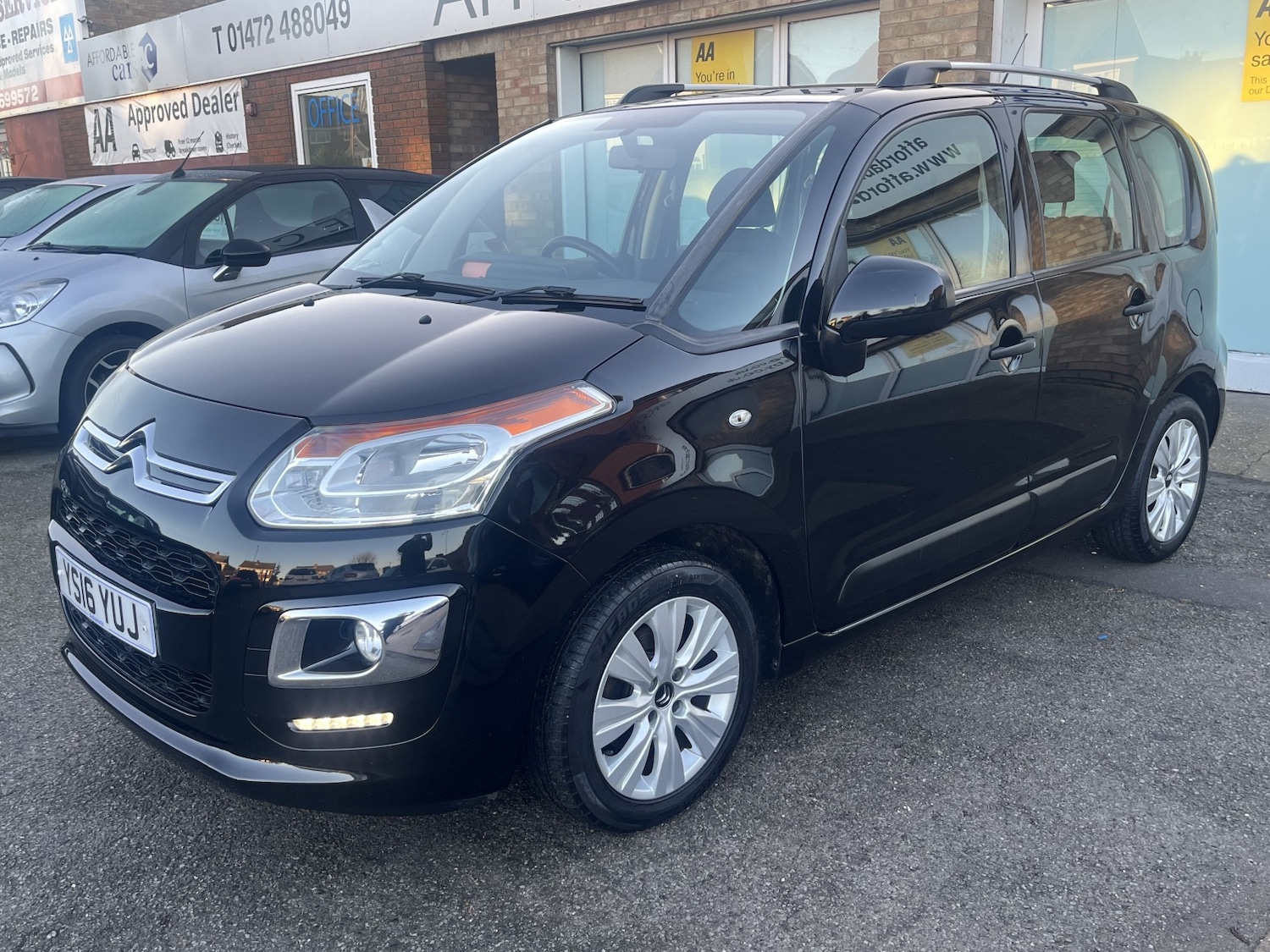 Used Citroen C3 Picasso 2016 for sale - 76699330: Photo 1