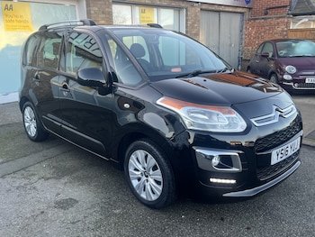 Used Citroen C3 Picasso 2016 for sale - 76699330: Photo