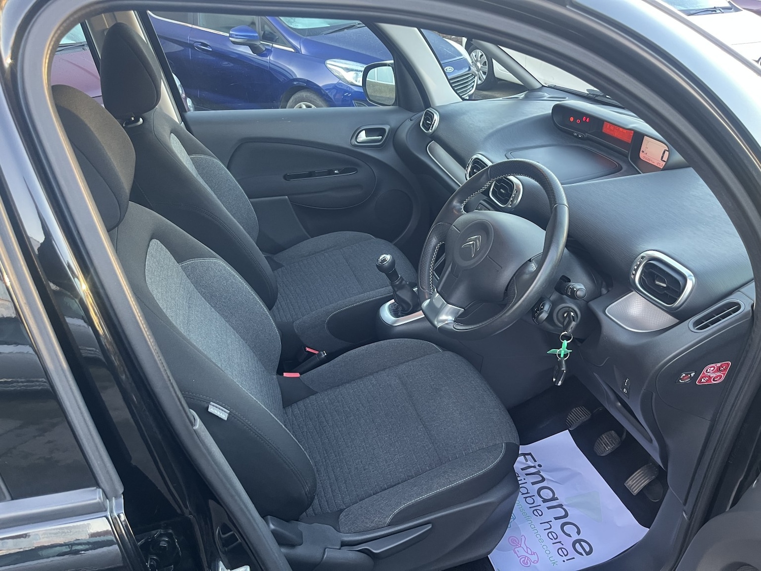 Used Citroen C3 Picasso 2016 for sale - 76699330: Photo 8